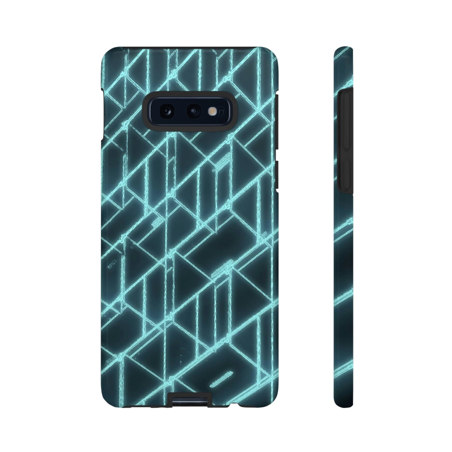 Phone Case-FRIDAY | Tough-Samsung Galaxy S10E-Glossy-PhoneCaseBoss-Phone-Best-Phone-Cases