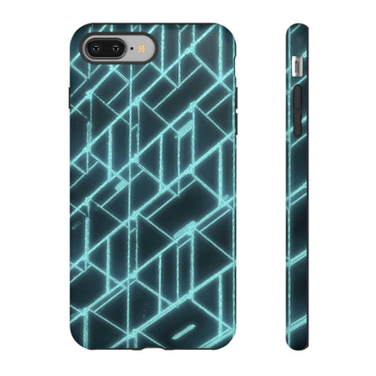 Phone Case-FRIDAY | Tough-iPhone 8 Plus-Matte-PhoneCaseBoss-Phone-Best-Phone-Cases