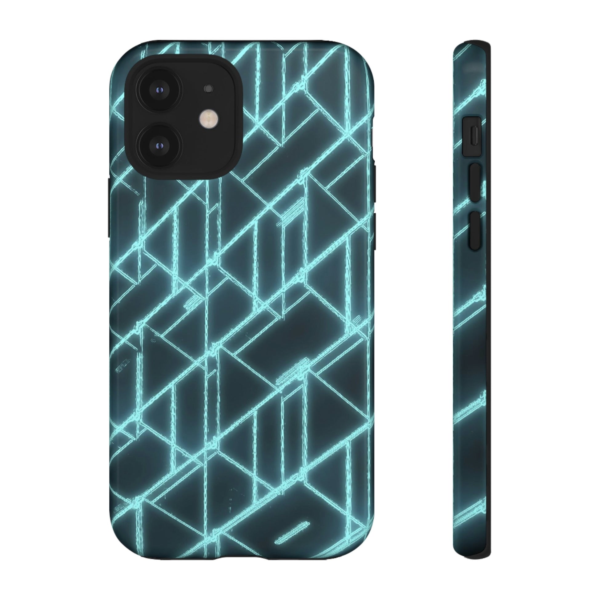 Phone Case-FRIDAY | Tough-iPhone 12-Glossy-PhoneCaseBoss-Phone-Best-Phone-Cases