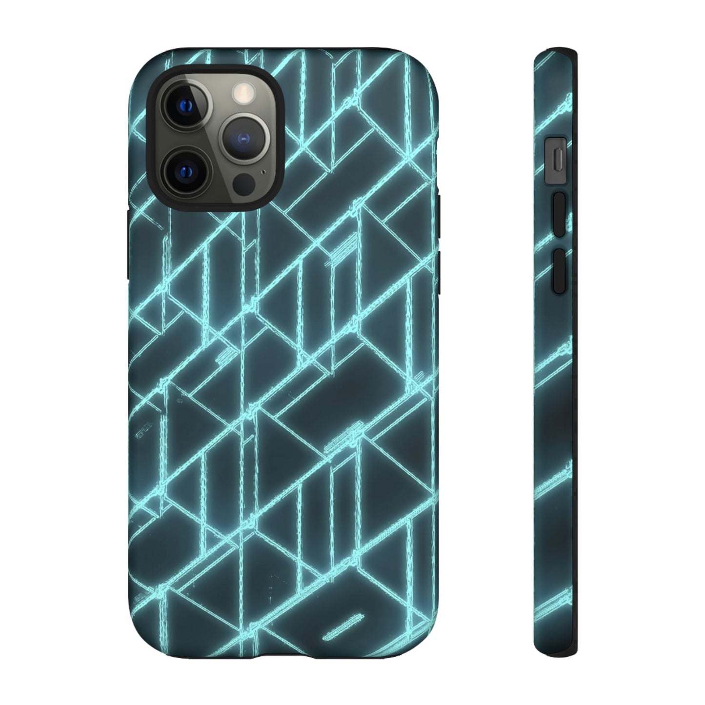 Phone Case-FRIDAY | Tough-iPhone 12 Pro-Matte-PhoneCaseBoss-Phone-Best-Phone-Cases