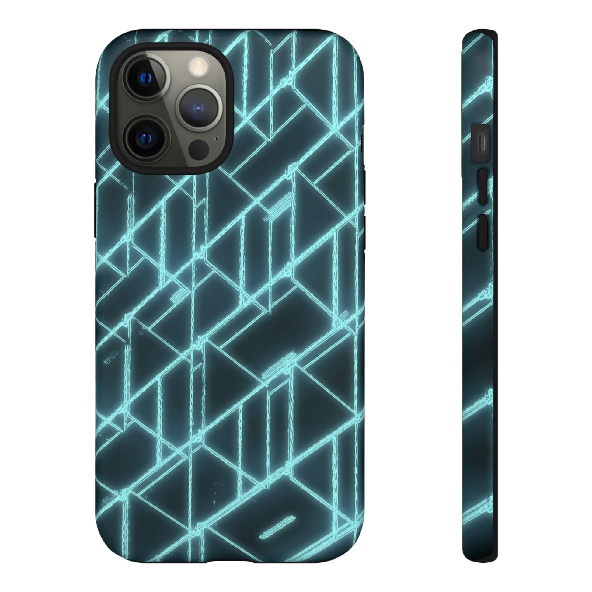 Phone Case-FRIDAY | Tough-iPhone 12 Pro Max-Matte-PhoneCaseBoss-Phone-Best-Phone-Cases