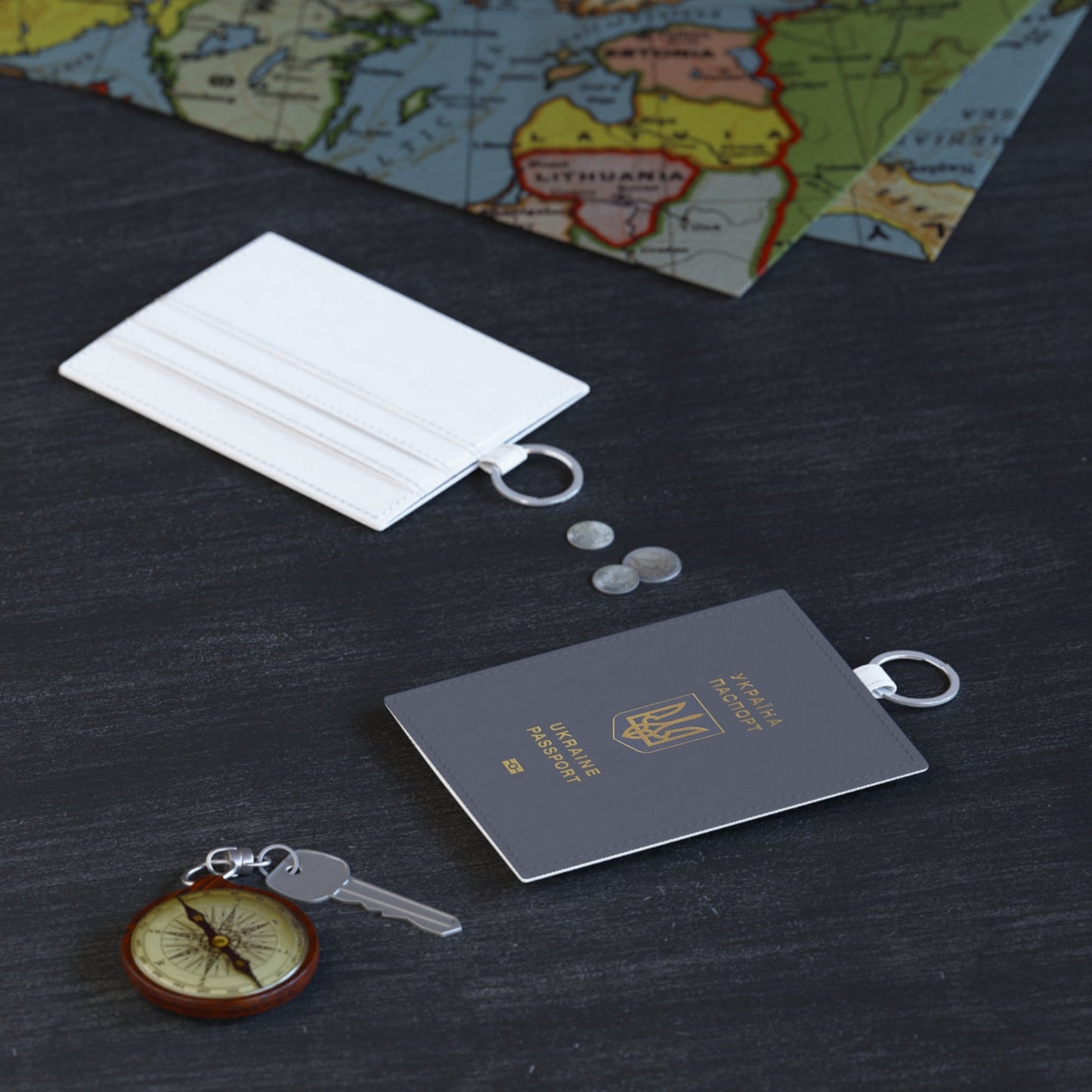 Faux Leather Card Holder Ukraine Passport Cover Art-Accessories-Printify-Accessories, Bag Tags, Home & Living, More, The Whole Nother, Travel Accessories, Vegan | One size,White,,7219343065181-Faux-Leather-Card-Holder-Ukraine-Passport-Cover-Art-Accessories-Accessories-Bag-Tags-Home-Living-More-The-Whole-Nother-Travel-Accessories-Vegan-One-size-White-Best-Online-Gift-Shop-4, PhoneCaseBoss | Image-position:4-SKU:[sku}, Barcode: