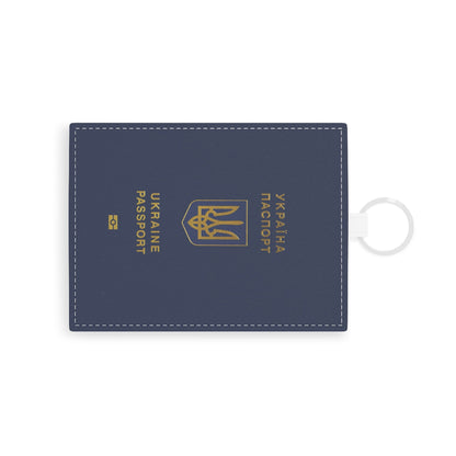 Faux Leather Card Holder Ukraine Passport Cover Art-Accessories-Printify-Accessories, Bag Tags, Home & Living, More, The Whole Nother, Travel Accessories, Vegan | One size,White,,7219343065181-Faux-Leather-Card-Holder-Ukraine-Passport-Cover-Art-Accessories-Accessories-Bag-Tags-Home-Living-More-The-Whole-Nother-Travel-Accessories-Vegan-One-size-White-Best-Online-Gift-Shop, PhoneCaseBoss | Image-position:1-SKU:[sku}, Barcode: