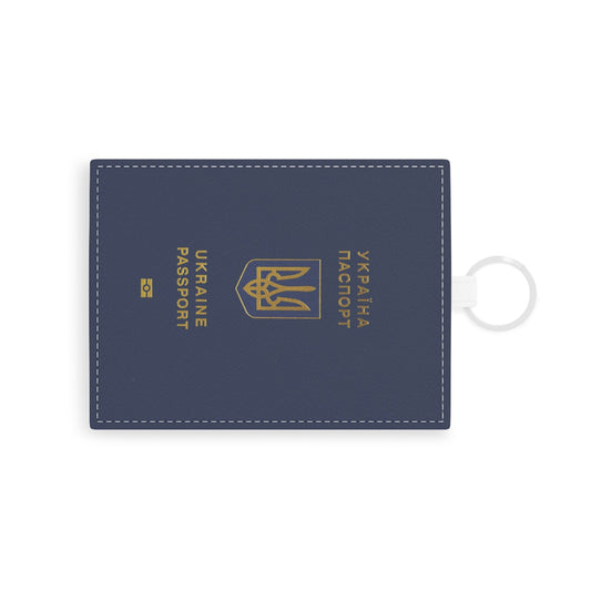 Faux Leather Card Holder Ukraine Passport Cover Art-Accessories-Printify-Accessories, Bag Tags, Home & Living, More, The Whole Nother, Travel Accessories, Vegan | One size,White,,7219343065181-Faux-Leather-Card-Holder-Ukraine-Passport-Cover-Art-Accessories-Accessories-Bag-Tags-Home-Living-More-The-Whole-Nother-Travel-Accessories-Vegan-One-size-White-Best-Online-Gift-Shop, PhoneCaseBoss | Image-position:1-SKU:[sku}, Barcode: