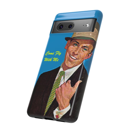 Phone Case-Fly With Frank | Tough-PhoneCaseBoss-Phone-Best-Phone-Cases