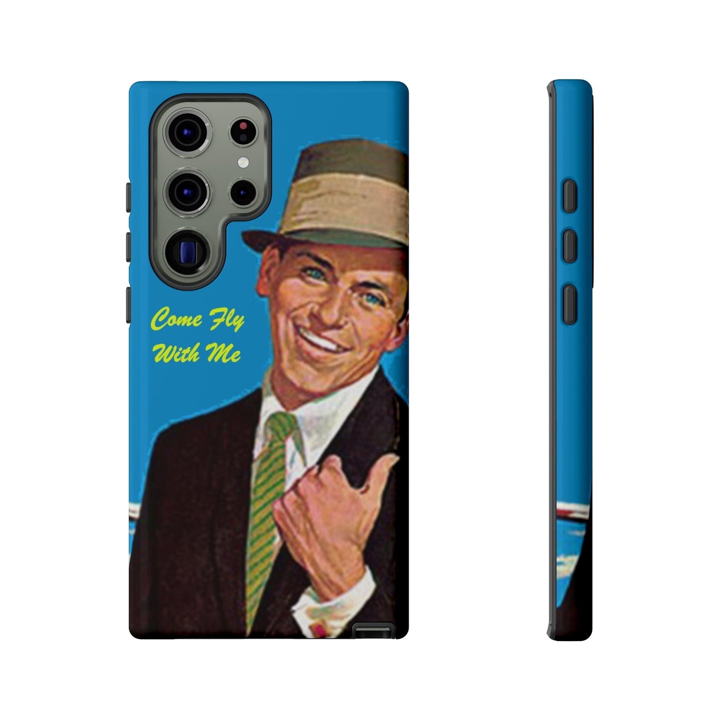 Phone Case-Fly With Frank | Tough-Samsung Galaxy S23 Ultra-Glossy-PhoneCaseBoss-Phone-Best-Phone-Cases