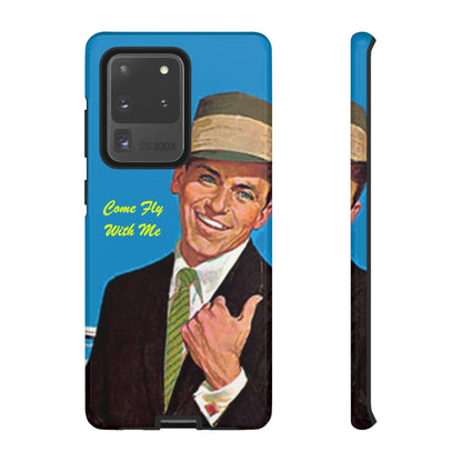 Phone Case-Fly With Frank | Tough-Samsung Galaxy S20 Ultra-Glossy-PhoneCaseBoss-Phone-Best-Phone-Cases