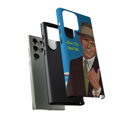 Phone Case-Fly With Frank | Tough-PhoneCaseBoss-Phone-Best-Phone-Cases