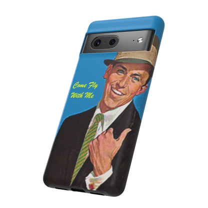 Phone Case-Fly With Frank | Tough-PhoneCaseBoss-Phone-Best-Phone-Cases