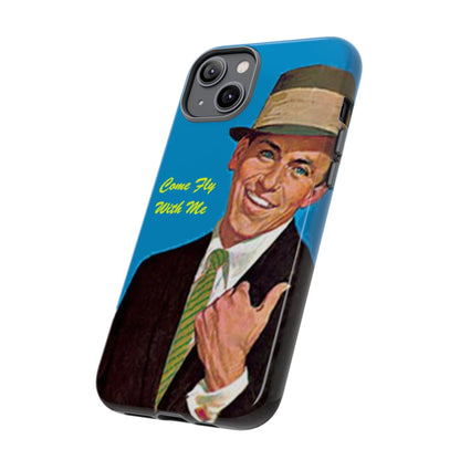 Phone Case-Fly With Frank | Tough-PhoneCaseBoss-Phone-Best-Phone-Cases