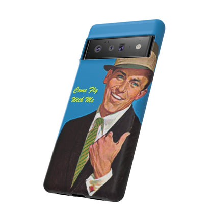 Phone Case-Fly With Frank | Tough-PhoneCaseBoss-Phone-Best-Phone-Cases