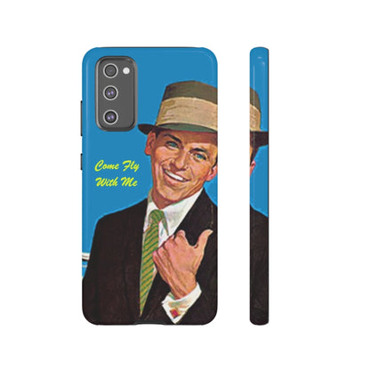 Phone Case-Fly With Frank | Tough-Samsung Galaxy S20 FE-Glossy-PhoneCaseBoss-Phone-Best-Phone-Cases