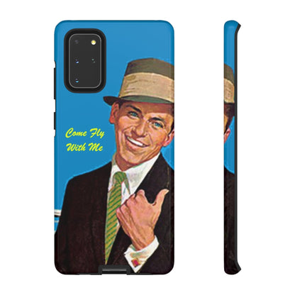 Phone Case-Fly With Frank | Tough-Samsung Galaxy S20+-Glossy-PhoneCaseBoss-Phone-Best-Phone-Cases