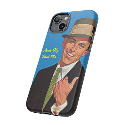 Phone Case-Fly With Frank | Tough-PhoneCaseBoss-Phone-Best-Phone-Cases