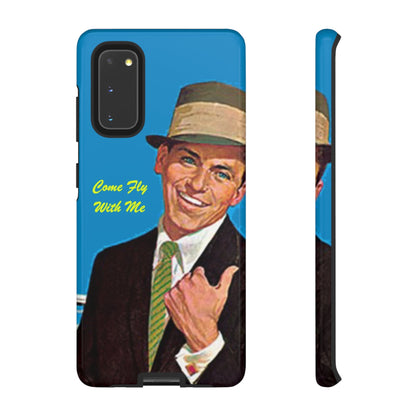 Phone Case-Fly With Frank | Tough-Samsung Galaxy S20-Glossy-PhoneCaseBoss-Phone-Best-Phone-Cases