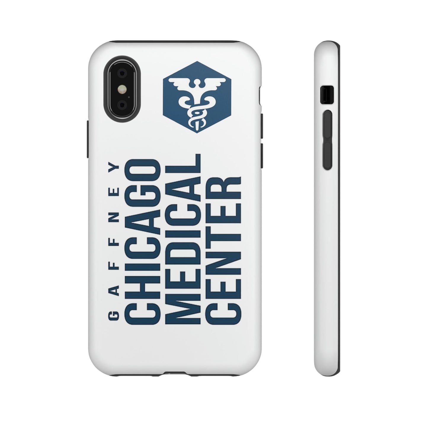 Phone Case-GAFFNEY | Tough-iPhone X-Matte-PhoneCaseBoss-Phone-Best-Phone-Cases