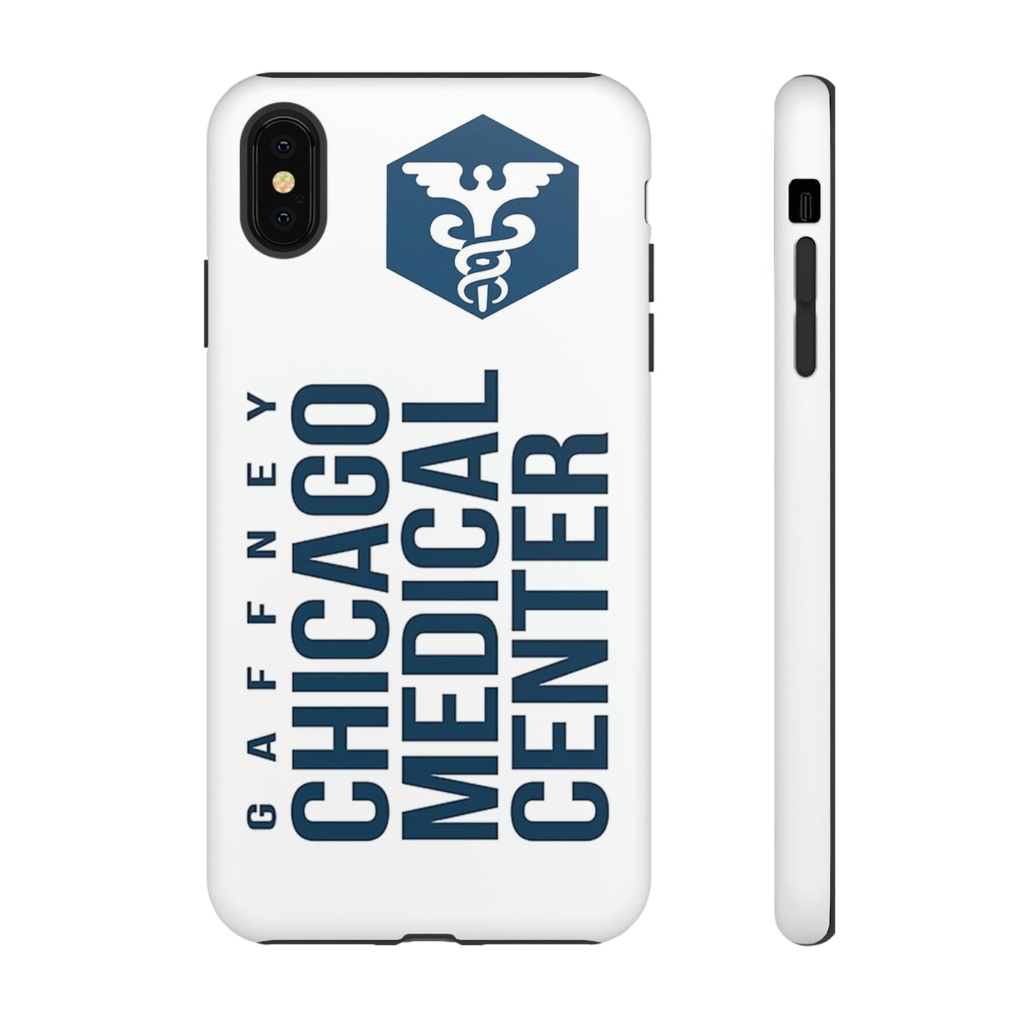 Phone Case-GAFFNEY | Tough-iPhone XS MAX-Matte-PhoneCaseBoss-Phone-Best-Phone-Cases