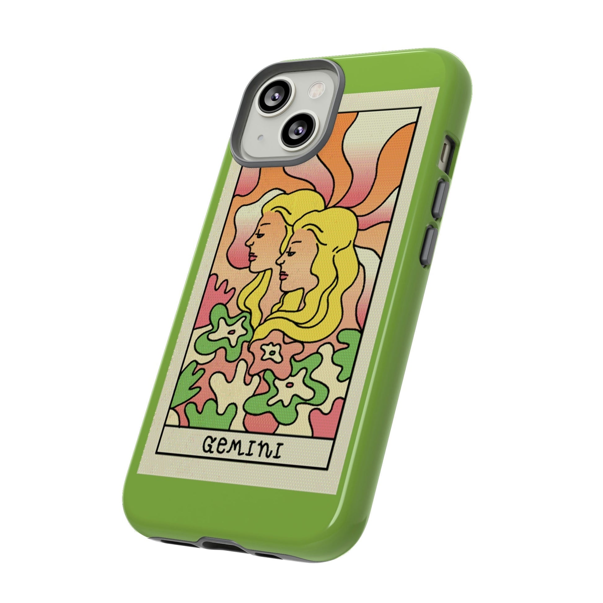 Phone Case-GEMINI | Tough-PhoneCaseBoss-Phone-Best-Phone-Cases