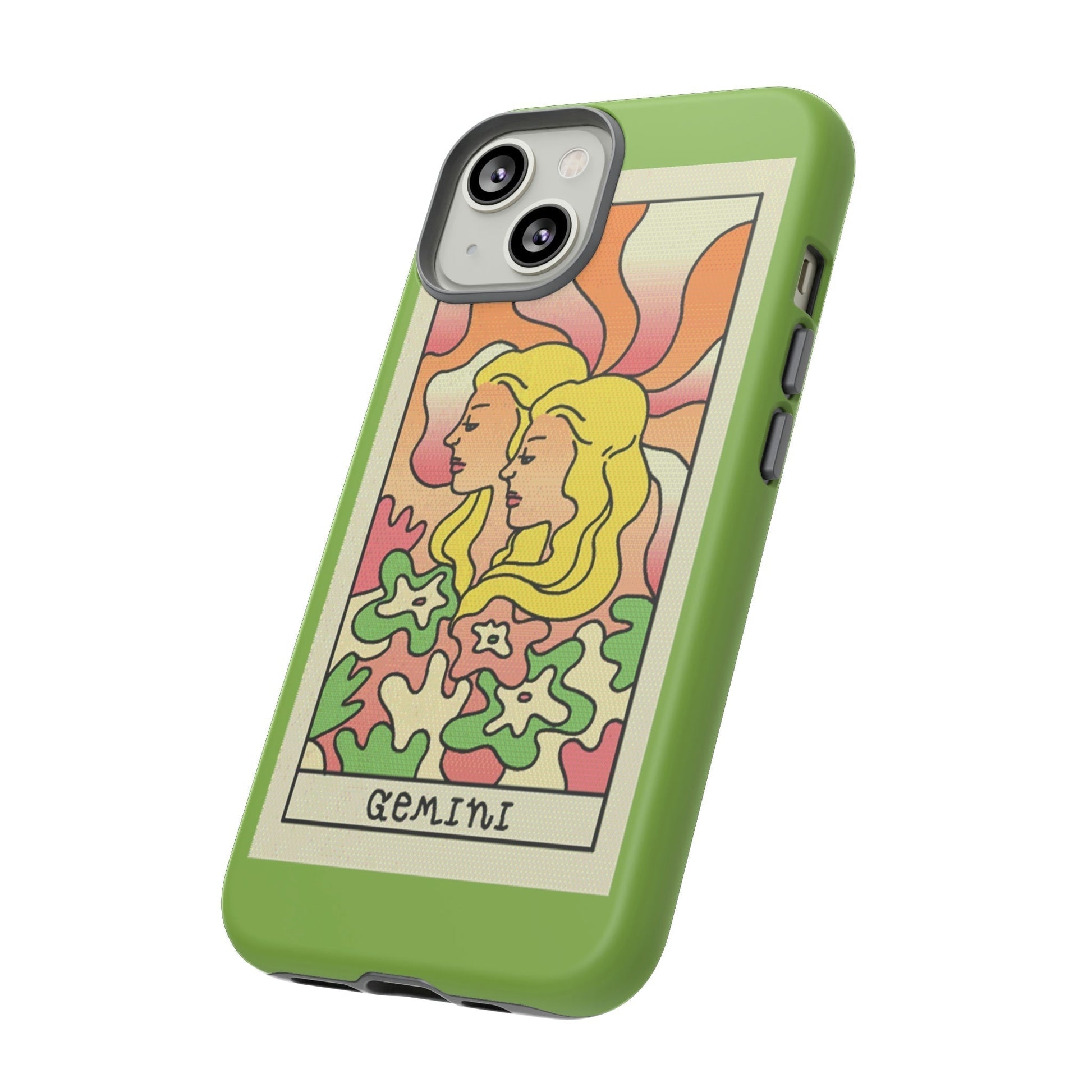 Phone Case-GEMINI | Tough-PhoneCaseBoss-Phone-Best-Phone-Cases