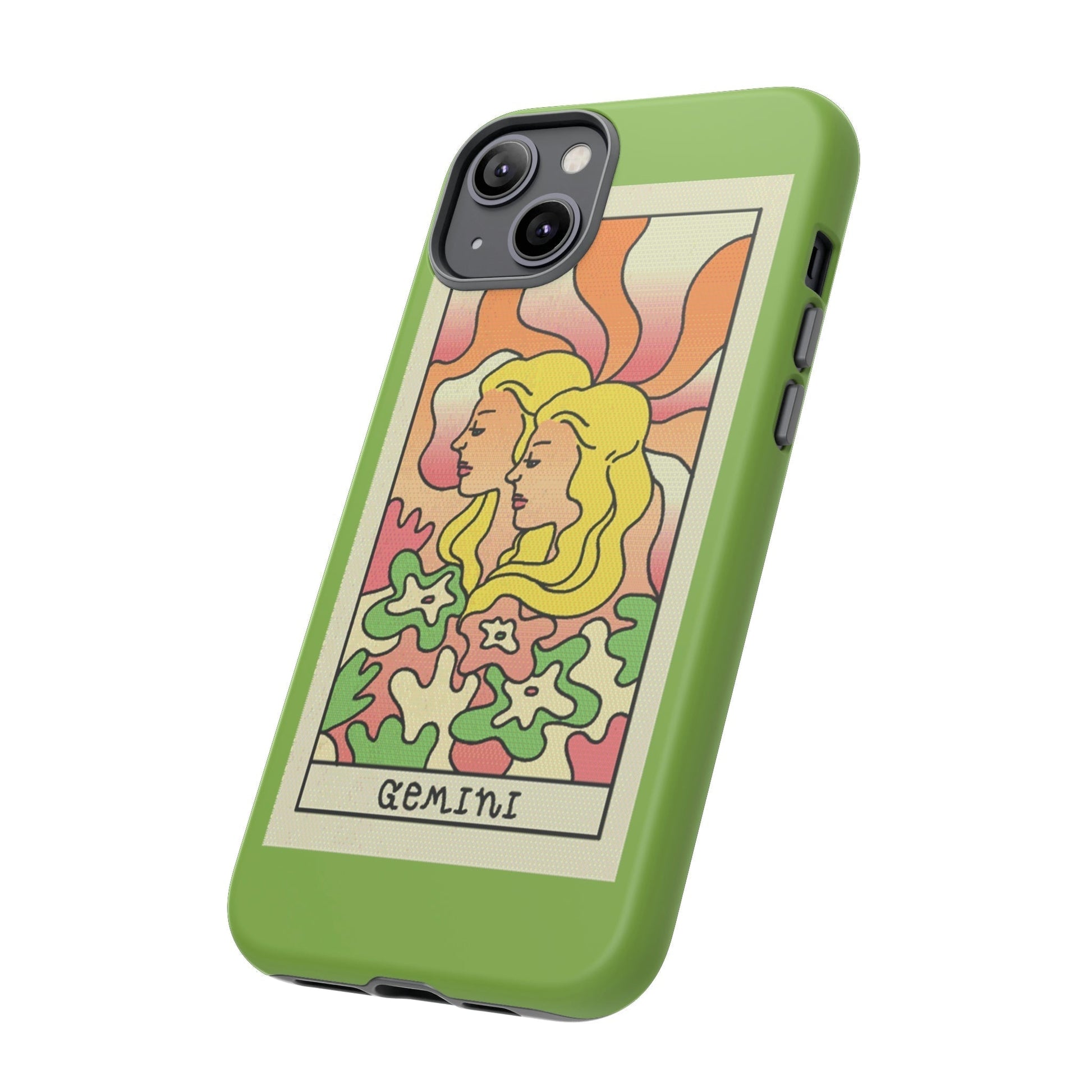 Phone Case-GEMINI | Tough-PhoneCaseBoss-Phone-Best-Phone-Cases