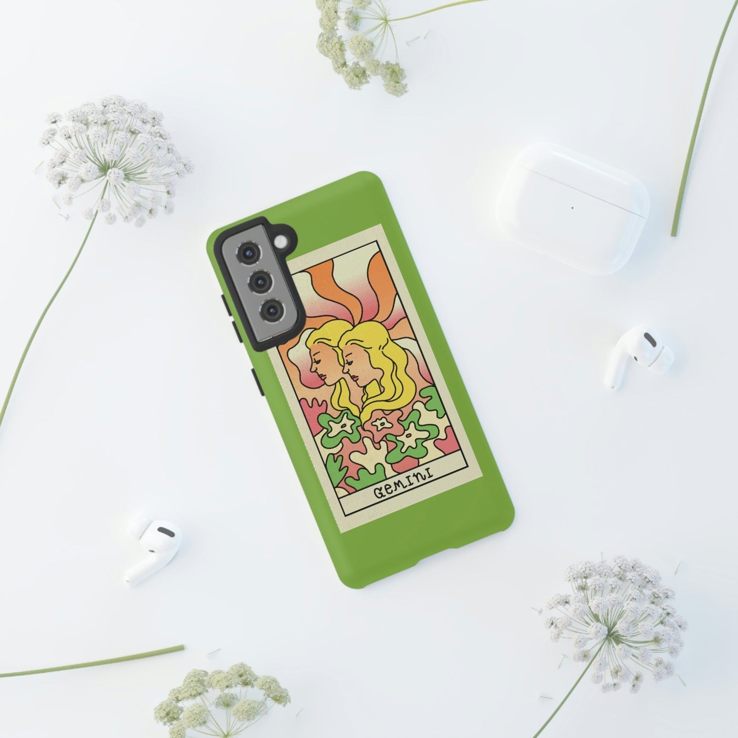 Phone Case-GEMINI | Tough-PhoneCaseBoss-Phone-Best-Phone-Cases