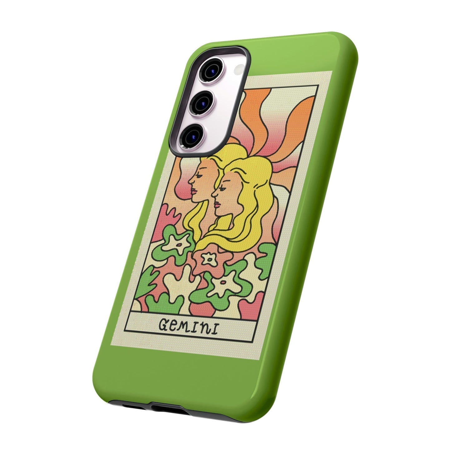 Phone Case-GEMINI | Tough-PhoneCaseBoss-Phone-Best-Phone-Cases