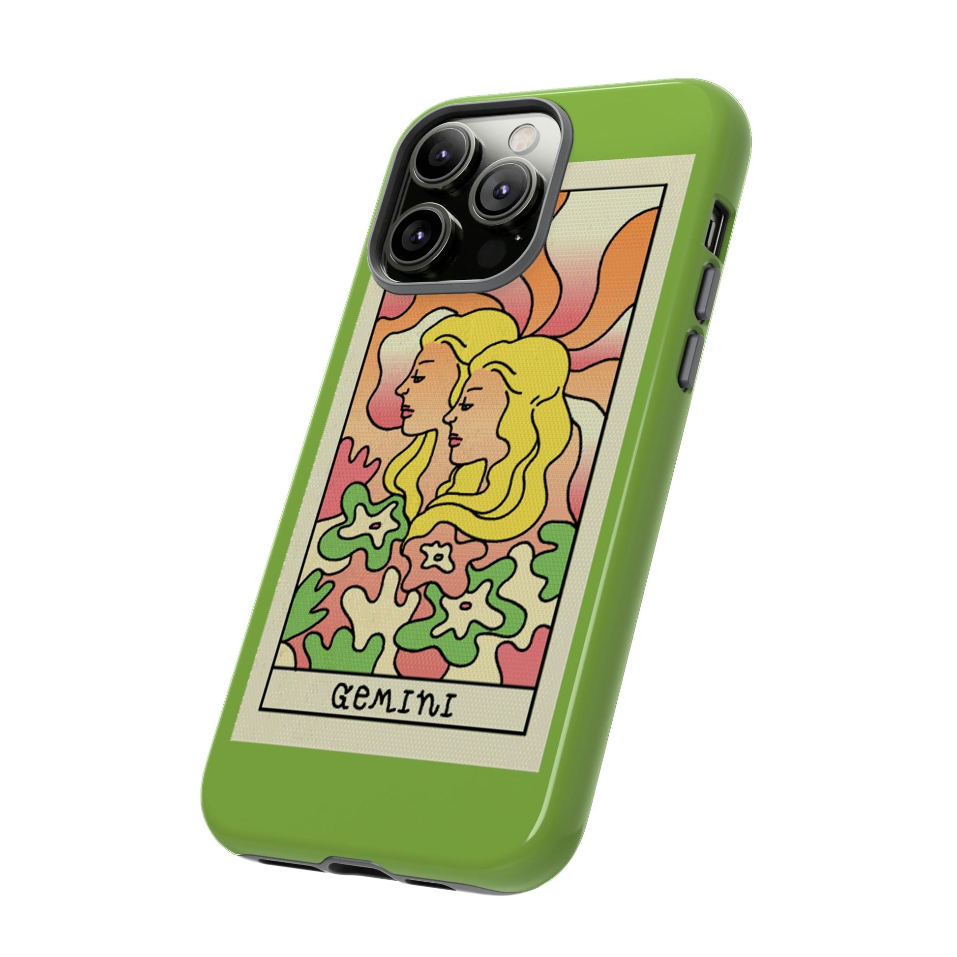 Phone Case-GEMINI | Tough-PhoneCaseBoss-Phone-Best-Phone-Cases