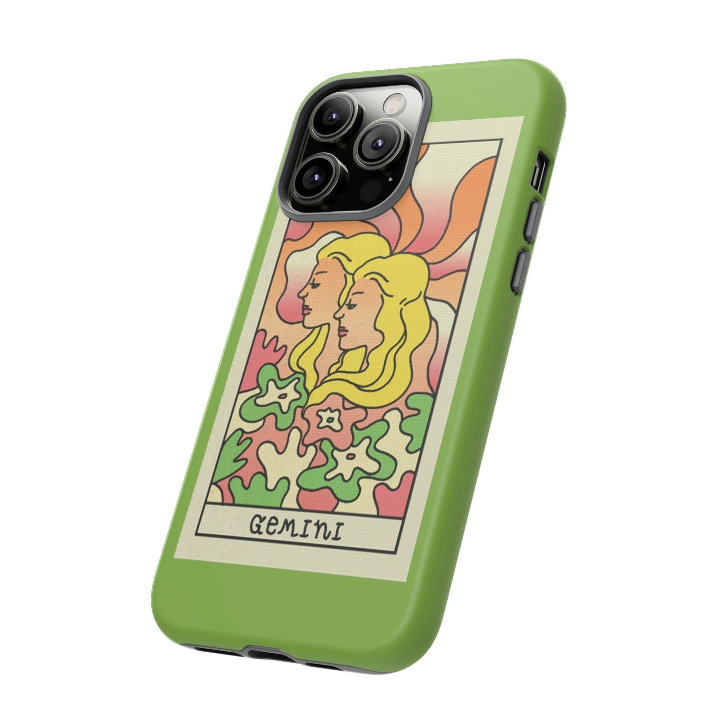 Phone Case-GEMINI | Tough-PhoneCaseBoss-Phone-Best-Phone-Cases