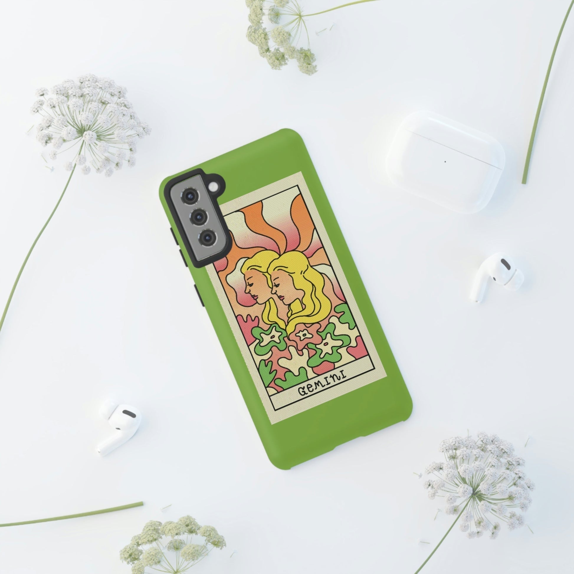 Phone Case-GEMINI | Tough-PhoneCaseBoss-Phone-Best-Phone-Cases