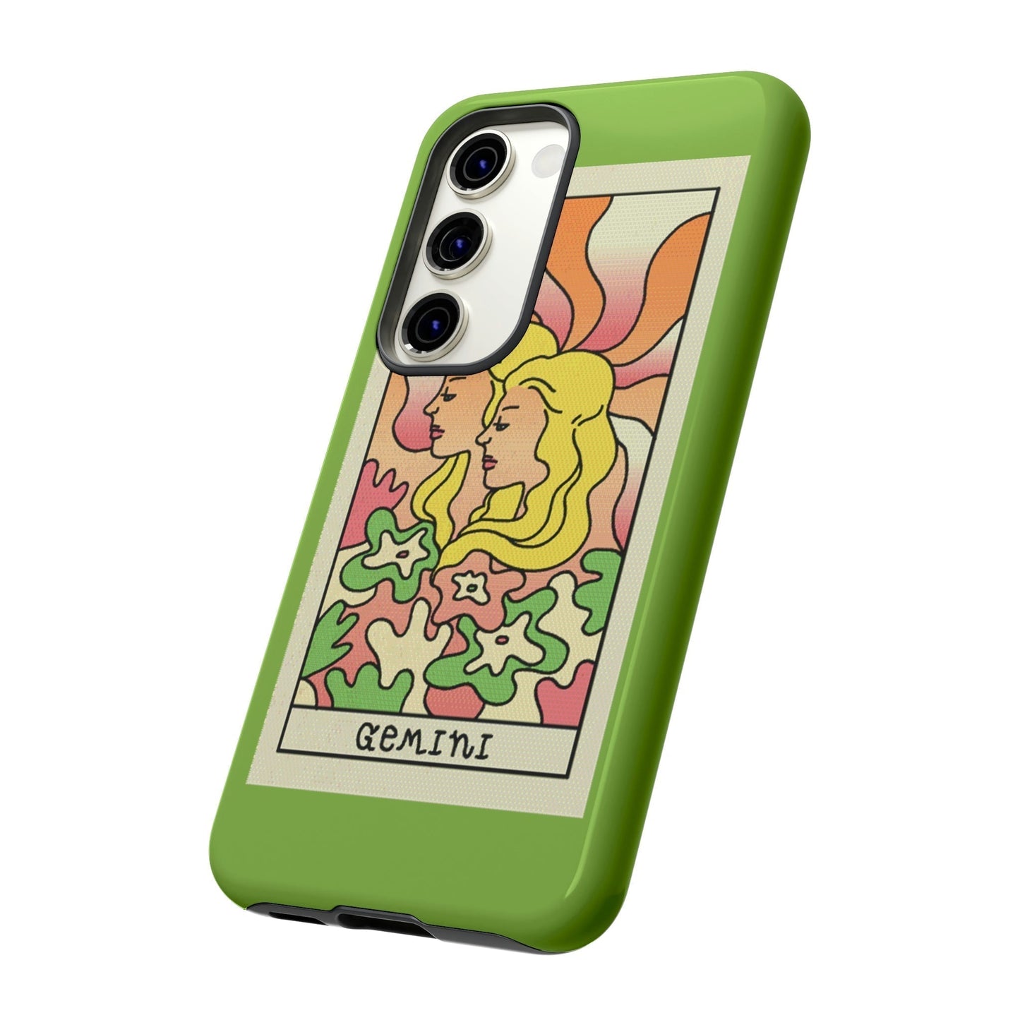 Phone Case-GEMINI | Tough-PhoneCaseBoss-Phone-Best-Phone-Cases