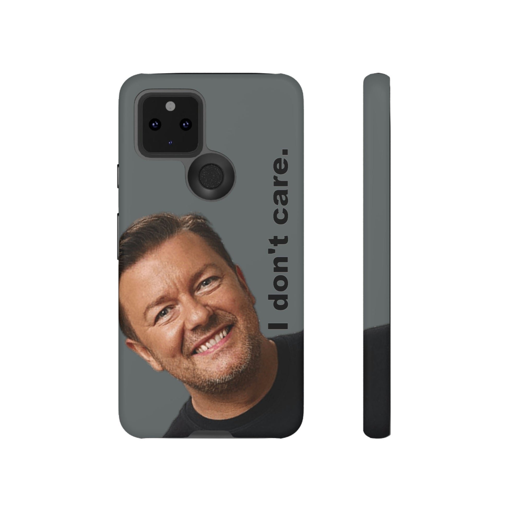 Phone Case-GERVAIS | Tough-Google Pixel 5 5G-Matte-PhoneCaseBoss-Phone-Best-Phone-Cases