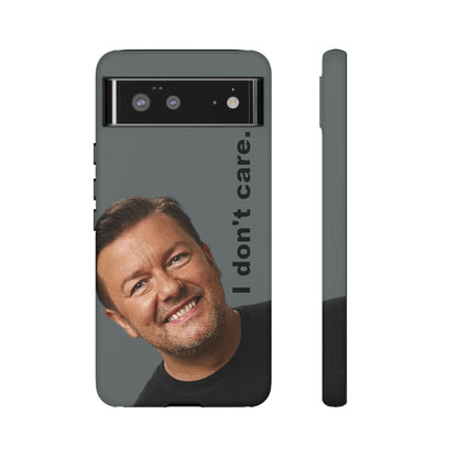 Phone Case-GERVAIS | Tough-Google Pixel 6-Matte-PhoneCaseBoss-Phone-Best-Phone-Cases