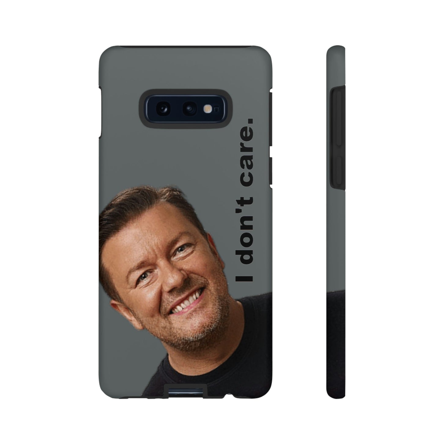 Phone Case-GERVAIS | Tough-Samsung Galaxy S10E-Matte-PhoneCaseBoss-Phone-Best-Phone-Cases