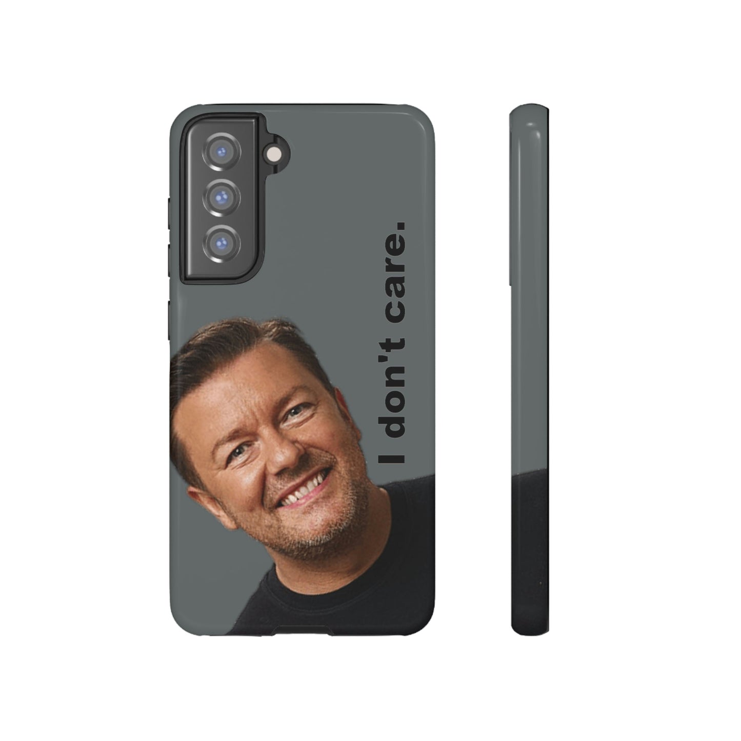 Phone Case-GERVAIS | Tough-Samsung Galaxy S21 FE-Glossy-PhoneCaseBoss-Phone-Best-Phone-Cases