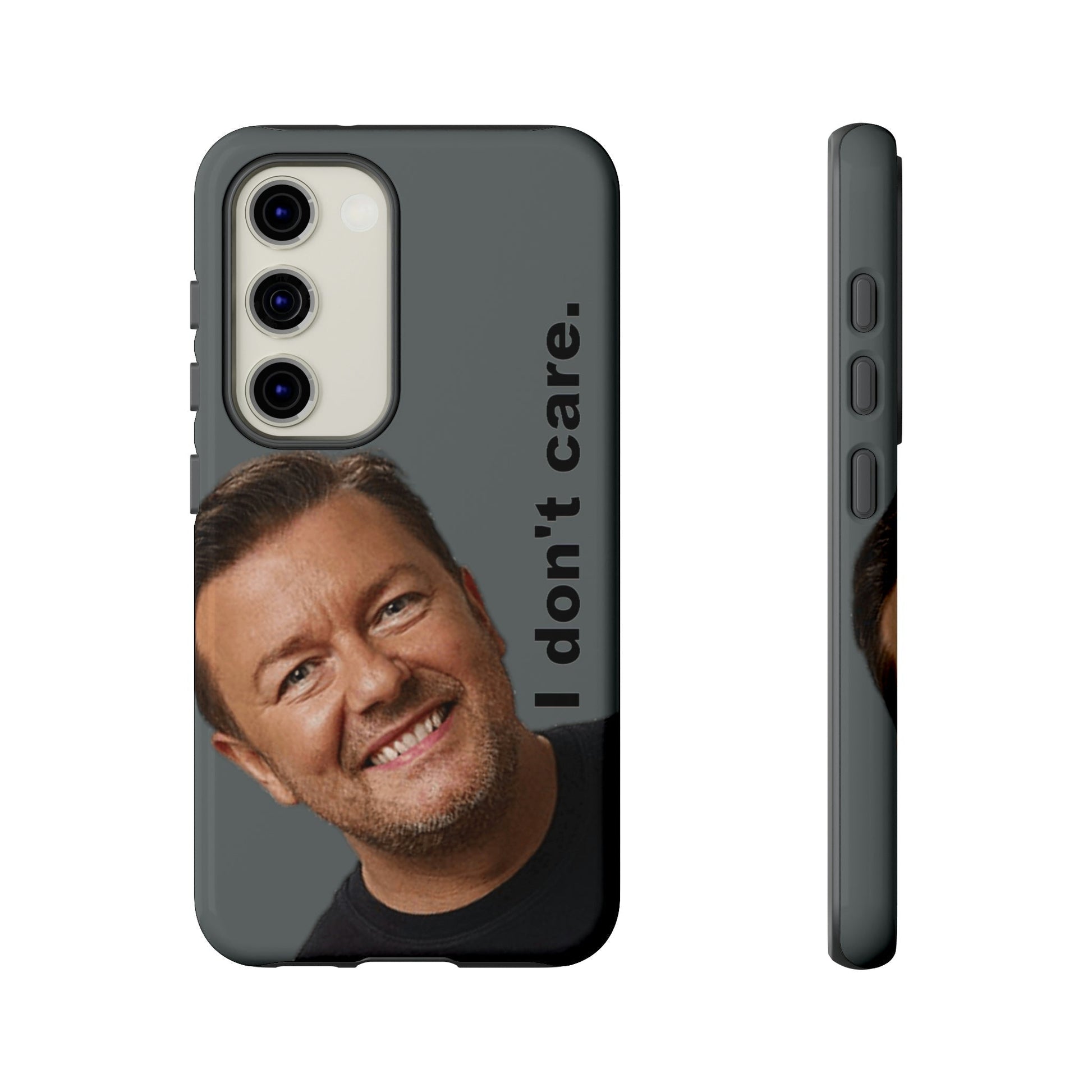 Phone Case-GERVAIS | Tough-Samsung Galaxy S23-Glossy-PhoneCaseBoss-Phone-Best-Phone-Cases