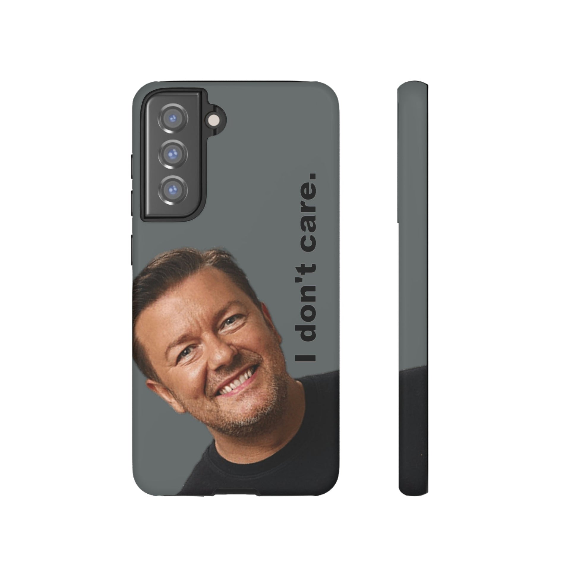 Phone Case-GERVAIS | Tough-Samsung Galaxy S21 FE-Matte-PhoneCaseBoss-Phone-Best-Phone-Cases