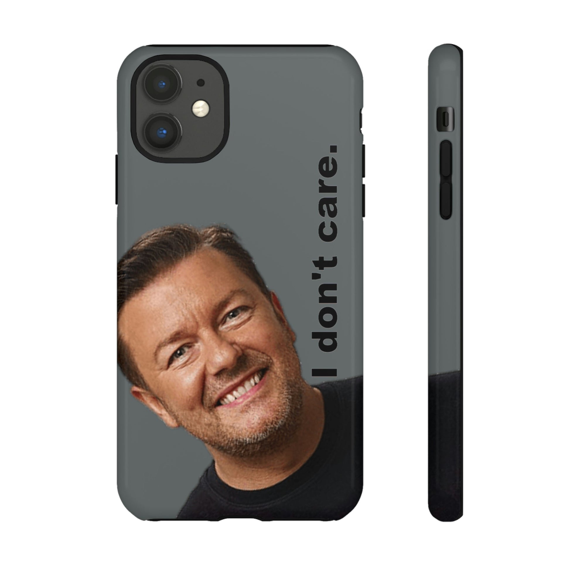 Phone Case-GERVAIS | Tough-iPhone 11-Glossy-PhoneCaseBoss-Phone-Best-Phone-Cases