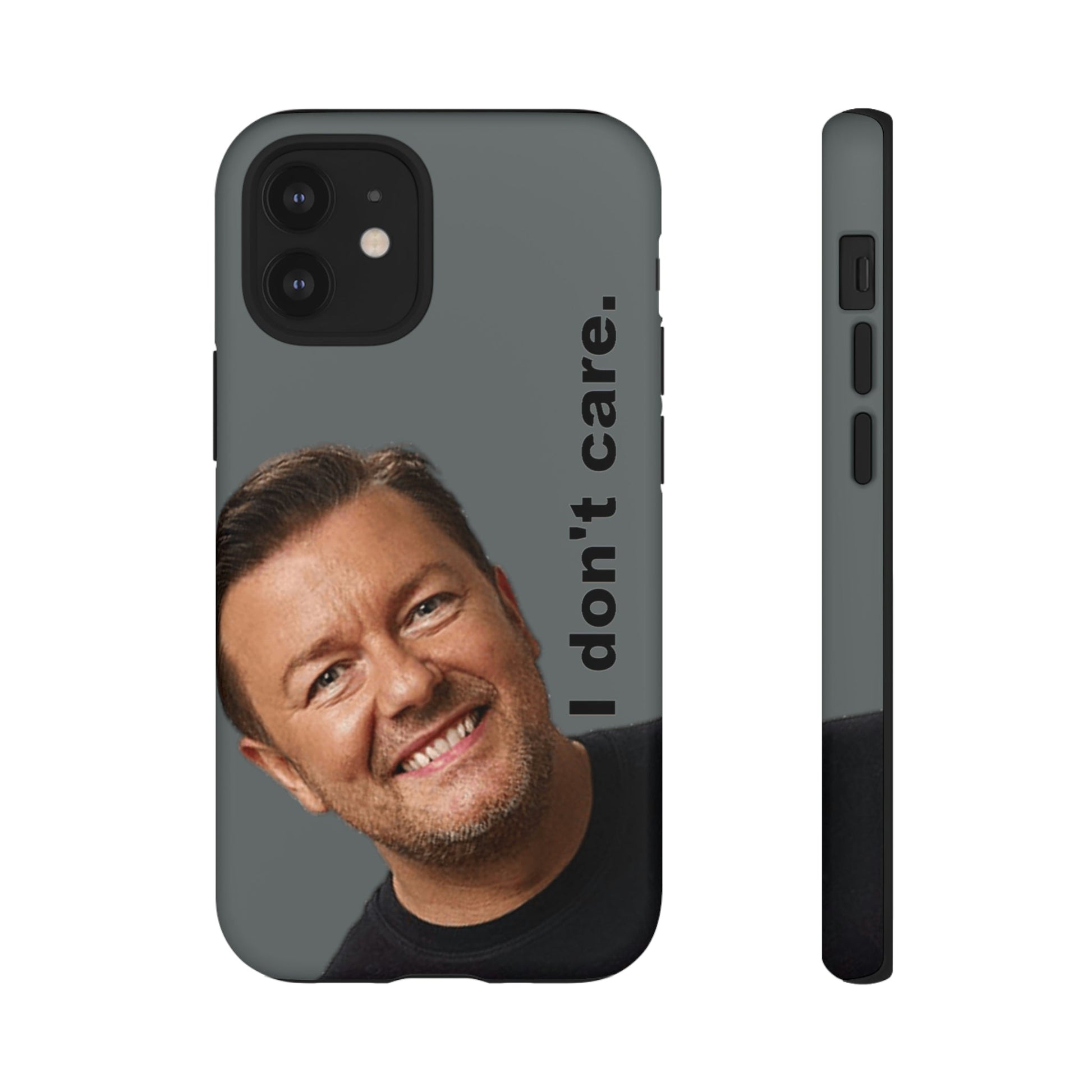 Phone Case-GERVAIS | Tough-iPhone 12 Mini-Matte-PhoneCaseBoss-Phone-Best-Phone-Cases