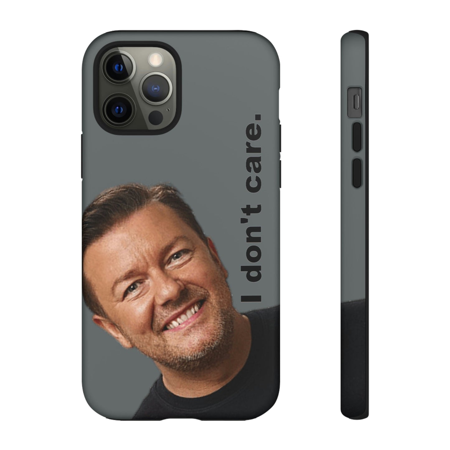 Phone Case-GERVAIS | Tough-iPhone 12 Pro-Matte-PhoneCaseBoss-Phone-Best-Phone-Cases