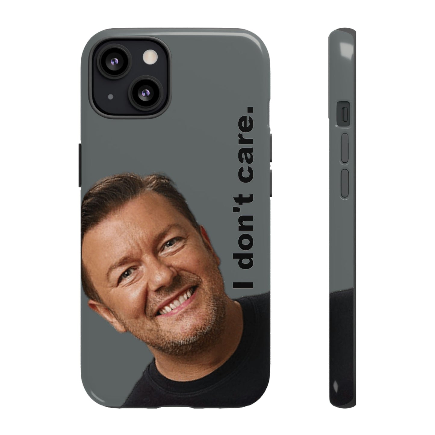 Phone Case-GERVAIS | Tough-iPhone 13-Glossy-PhoneCaseBoss-Phone-Best-Phone-Cases