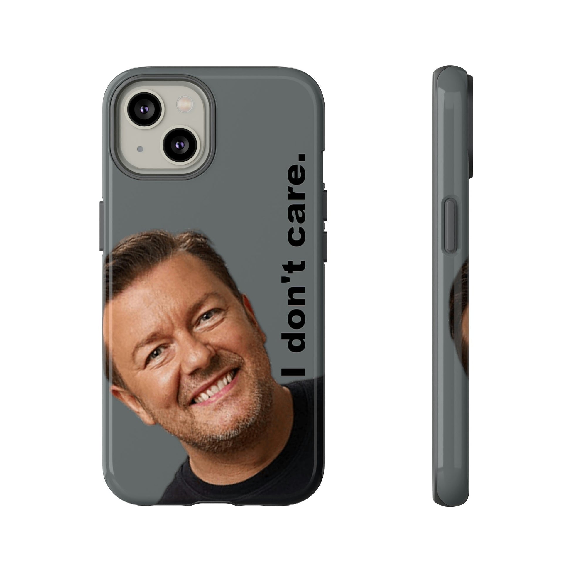 Phone Case-GERVAIS | Tough-iPhone 14-Glossy-PhoneCaseBoss-Phone-Best-Phone-Cases