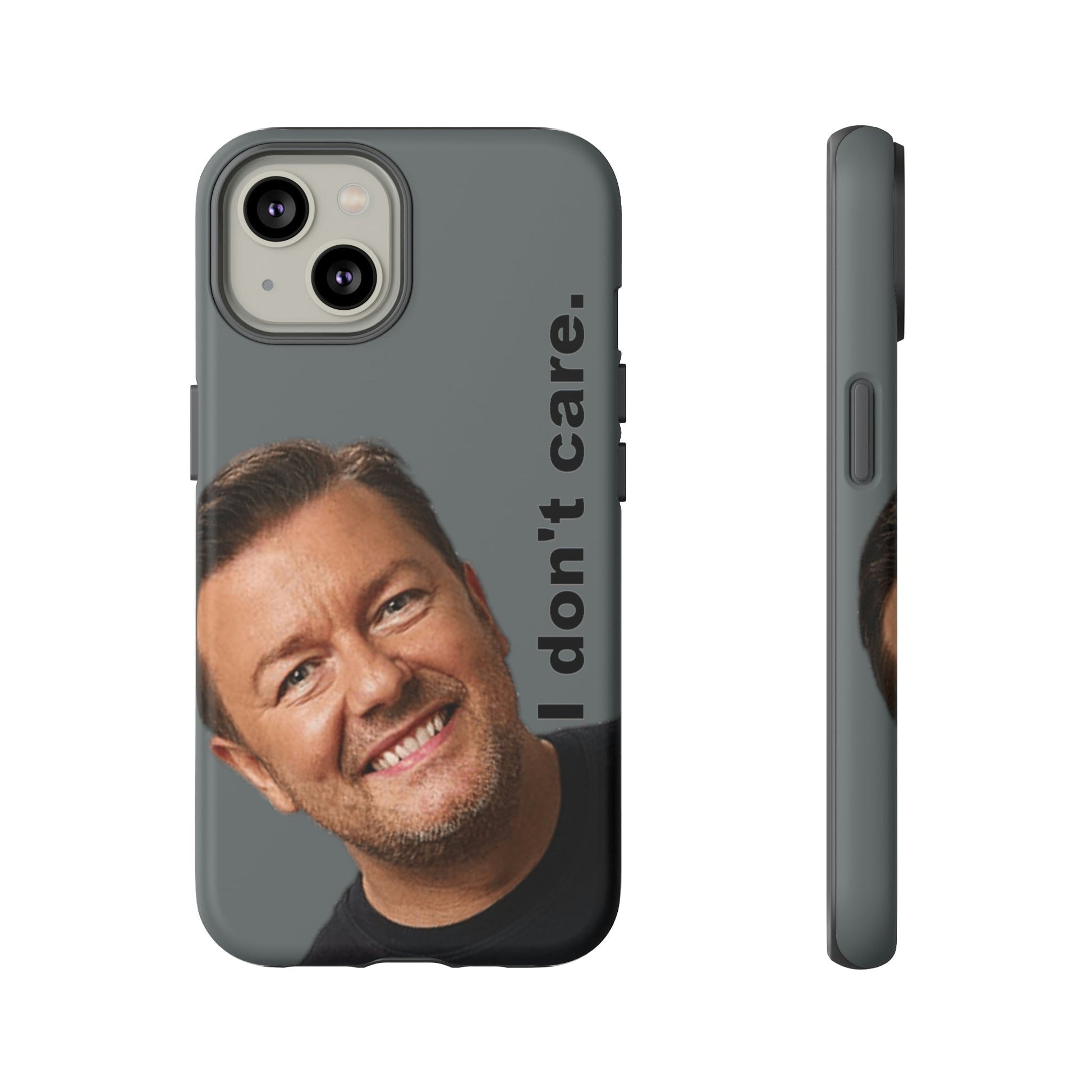 Phone Case-GERVAIS | Tough-iPhone 14-Matte-PhoneCaseBoss-Phone-Best-Phone-Cases