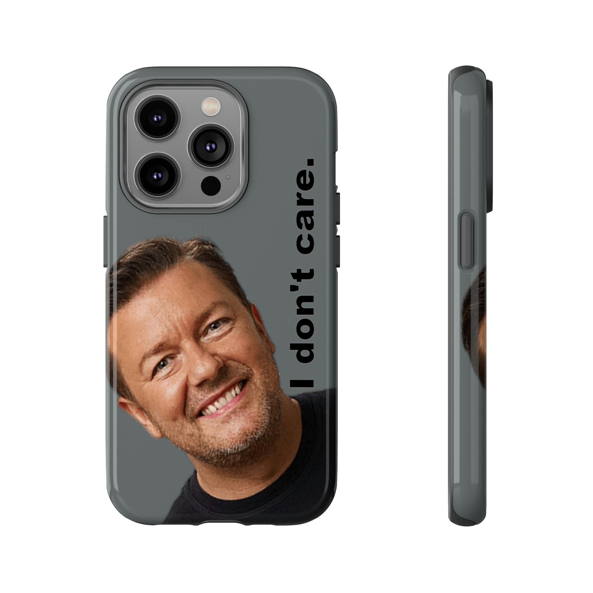 Phone Case-GERVAIS | Tough-iPhone 14 Pro-Glossy-PhoneCaseBoss-Phone-Best-Phone-Cases