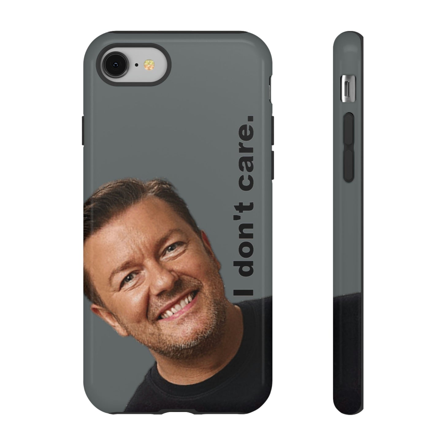 Phone Case-GERVAIS | Tough-iPhone 8-Glossy-PhoneCaseBoss-Phone-Best-Phone-Cases