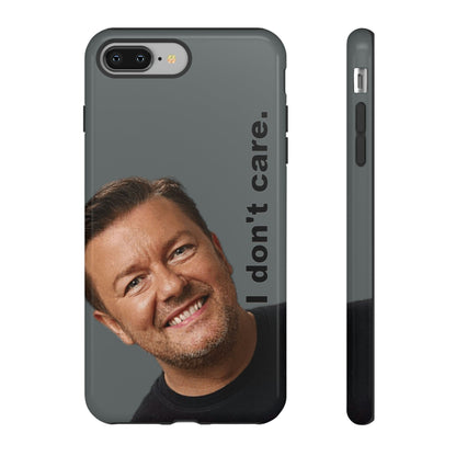 Phone Case-GERVAIS | Tough-iPhone 8 Plus-Glossy-PhoneCaseBoss-Phone-Best-Phone-Cases