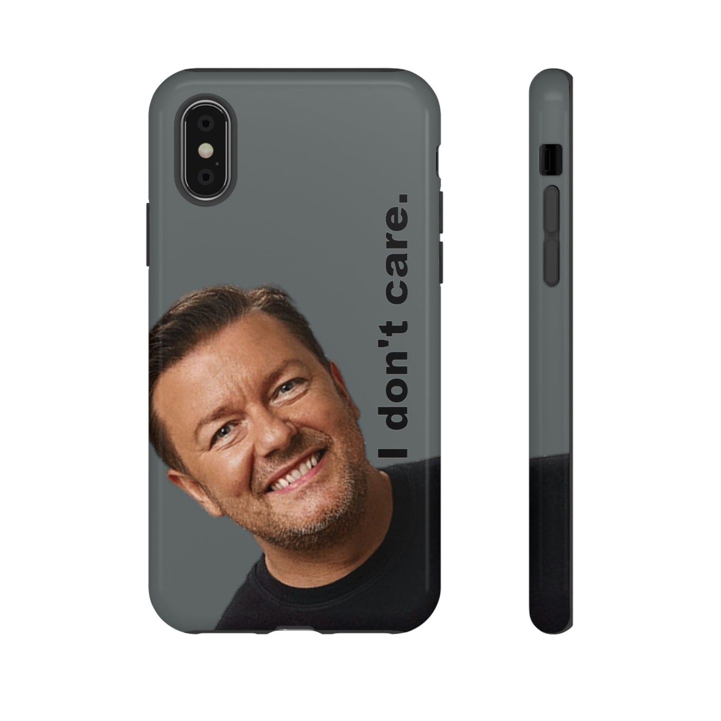 Phone Case-GERVAIS | Tough-iPhone X-Glossy-PhoneCaseBoss-Phone-Best-Phone-Cases