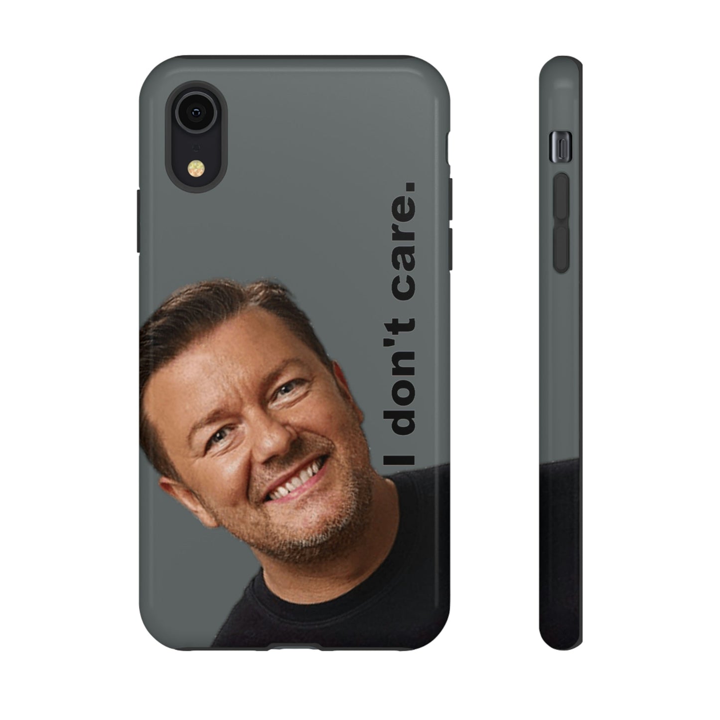 Phone Case-GERVAIS | Tough-iPhone XR-Glossy-PhoneCaseBoss-Phone-Best-Phone-Cases