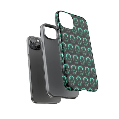 Phone Case-GLOW SKULL | Tough-PhoneCaseBoss-Phone-Best-Phone-Cases