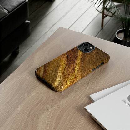 Phone Case-GOLD DUST | Tough-PhoneCaseBoss-Phone-Best-Phone-Cases