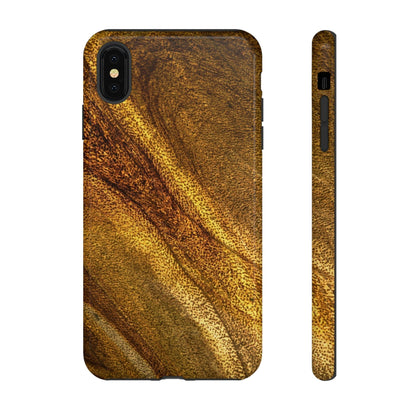 Phone Case-GOLD DUST | Tough-iPhone XS MAX-Glossy-PhoneCaseBoss-Phone-Best-Phone-Cases